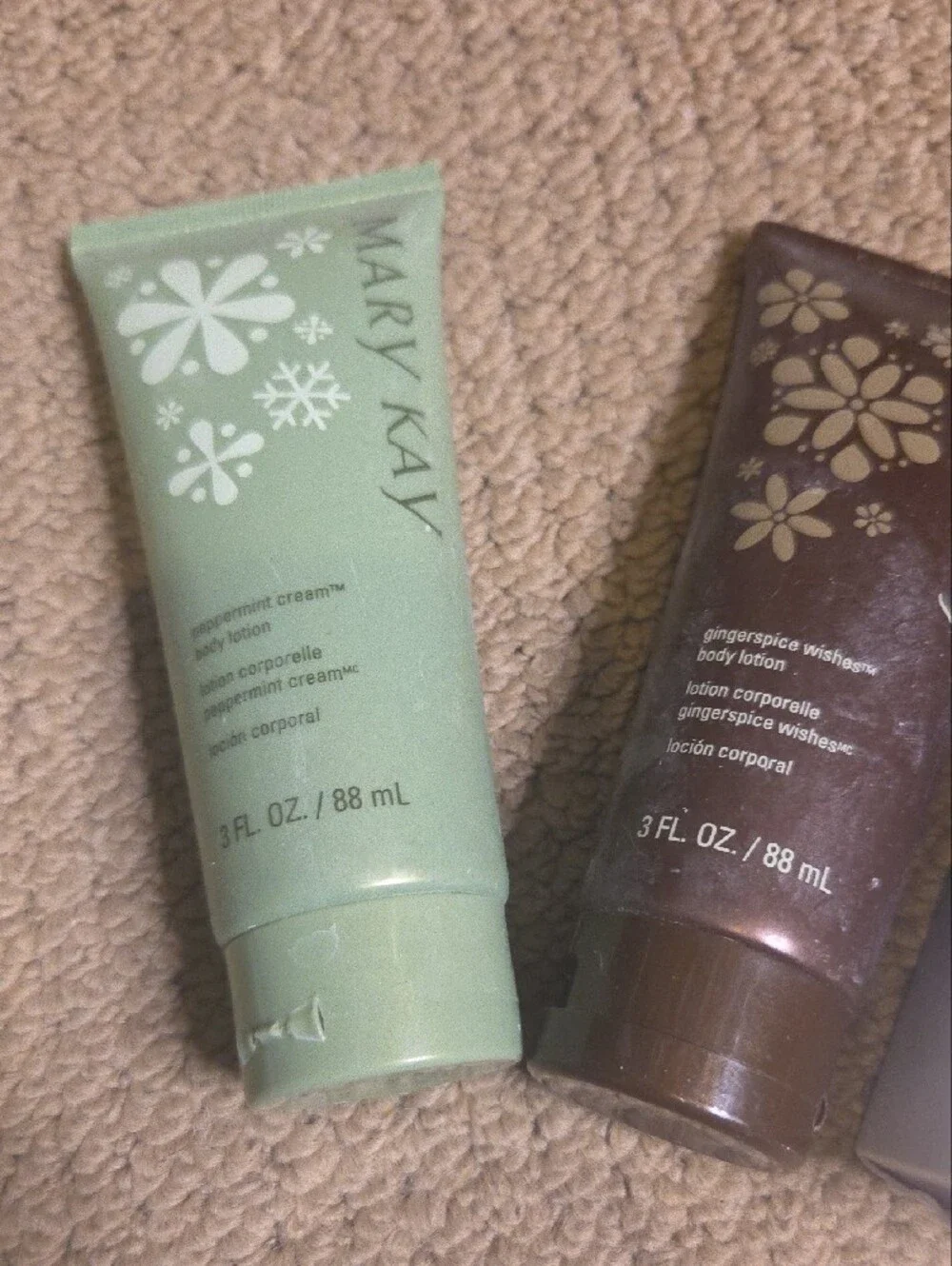 Mary Kay Skincare Trio with Clearskin Pore Mask and Hand Sanitizer
